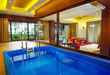 Bookmytripholidays | Lake Canopy,Alappuzha  | Best Accommodation packages